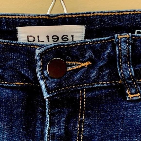 DL1961 Supermodel Skinny Jeans - Picture 6 of 6